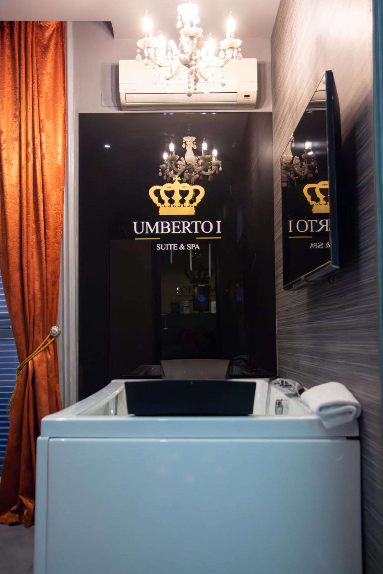 Hotel Beb Umberto I Napoli Exterior foto