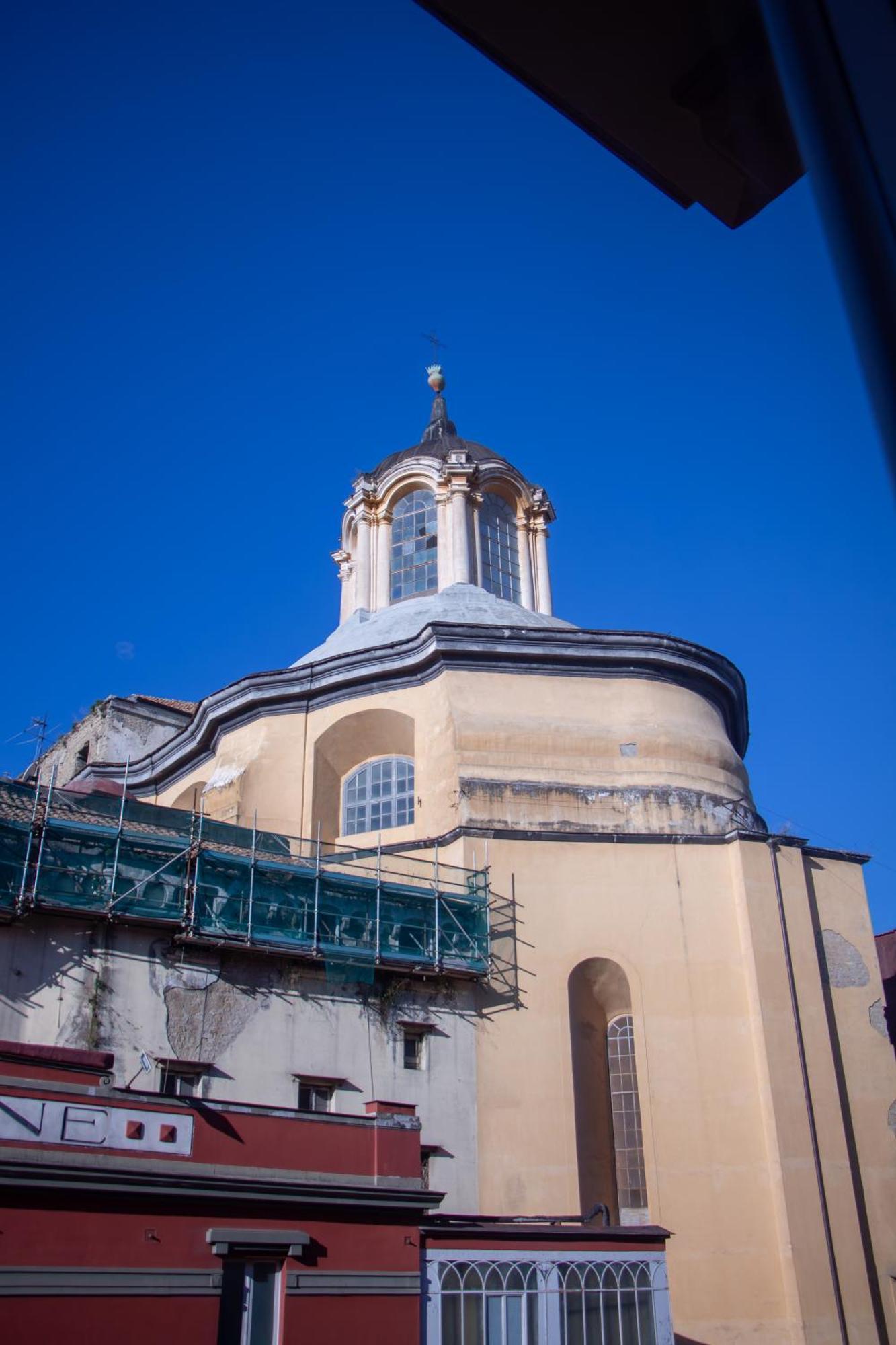 Hotel Beb Umberto I Napoli Exterior foto