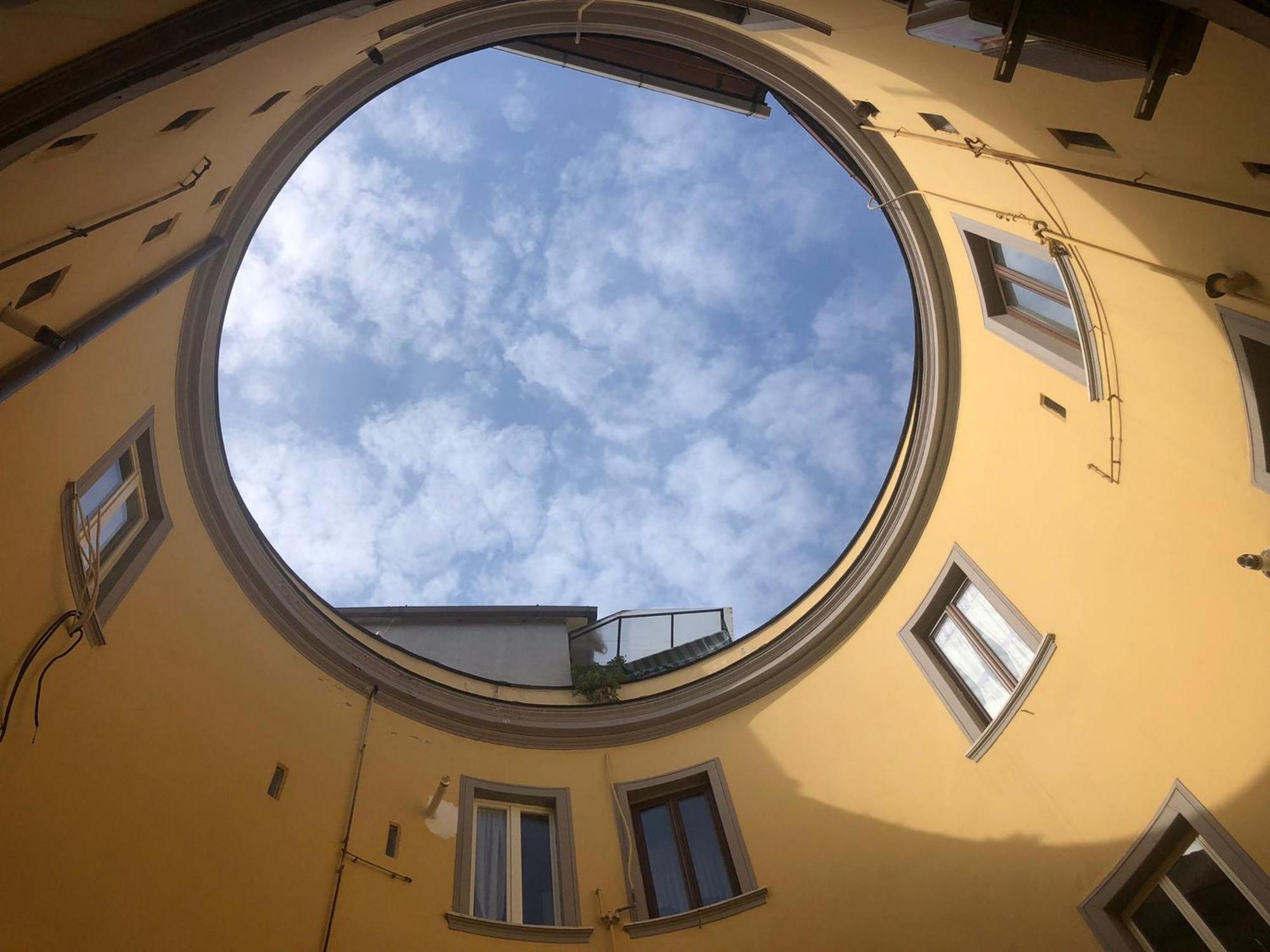 Hotel Beb Umberto I Napoli Exterior foto